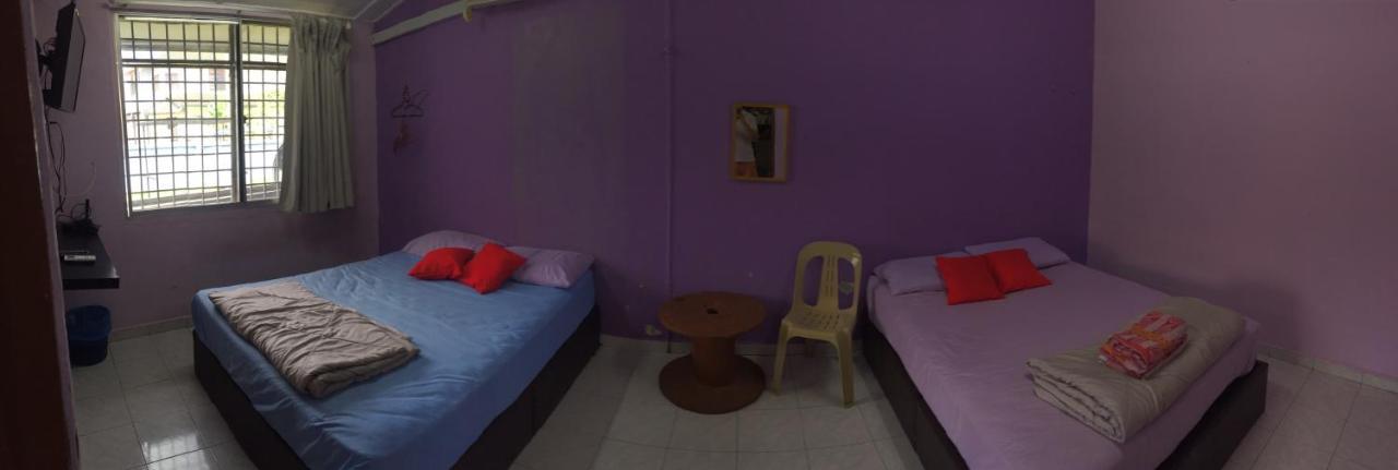 Apple Boutique Homestay 콴탄 외부 사진