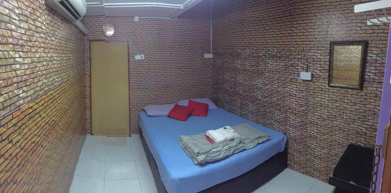Apple Boutique Homestay 콴탄 외부 사진
