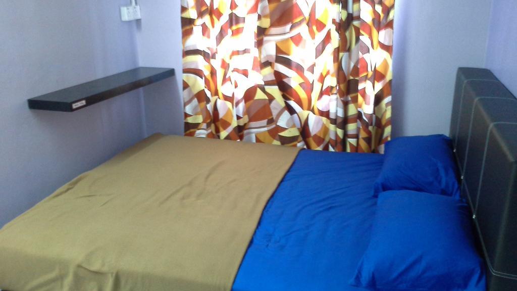 Apple Boutique Homestay 콴탄 객실 사진