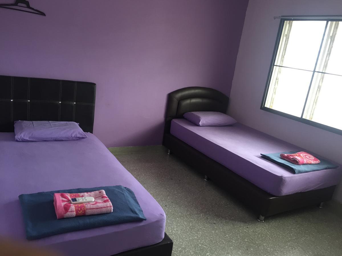 Apple Boutique Homestay 콴탄 외부 사진