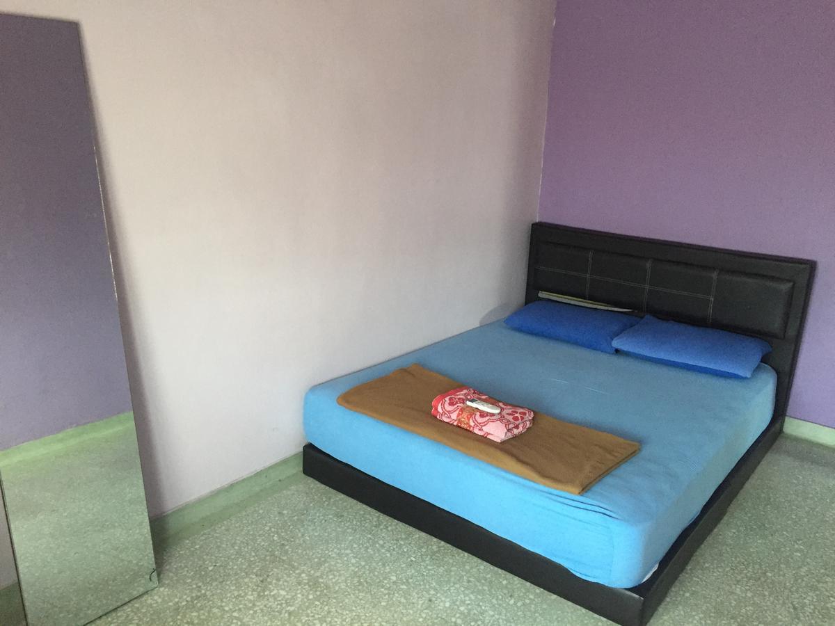 Apple Boutique Homestay 콴탄 외부 사진