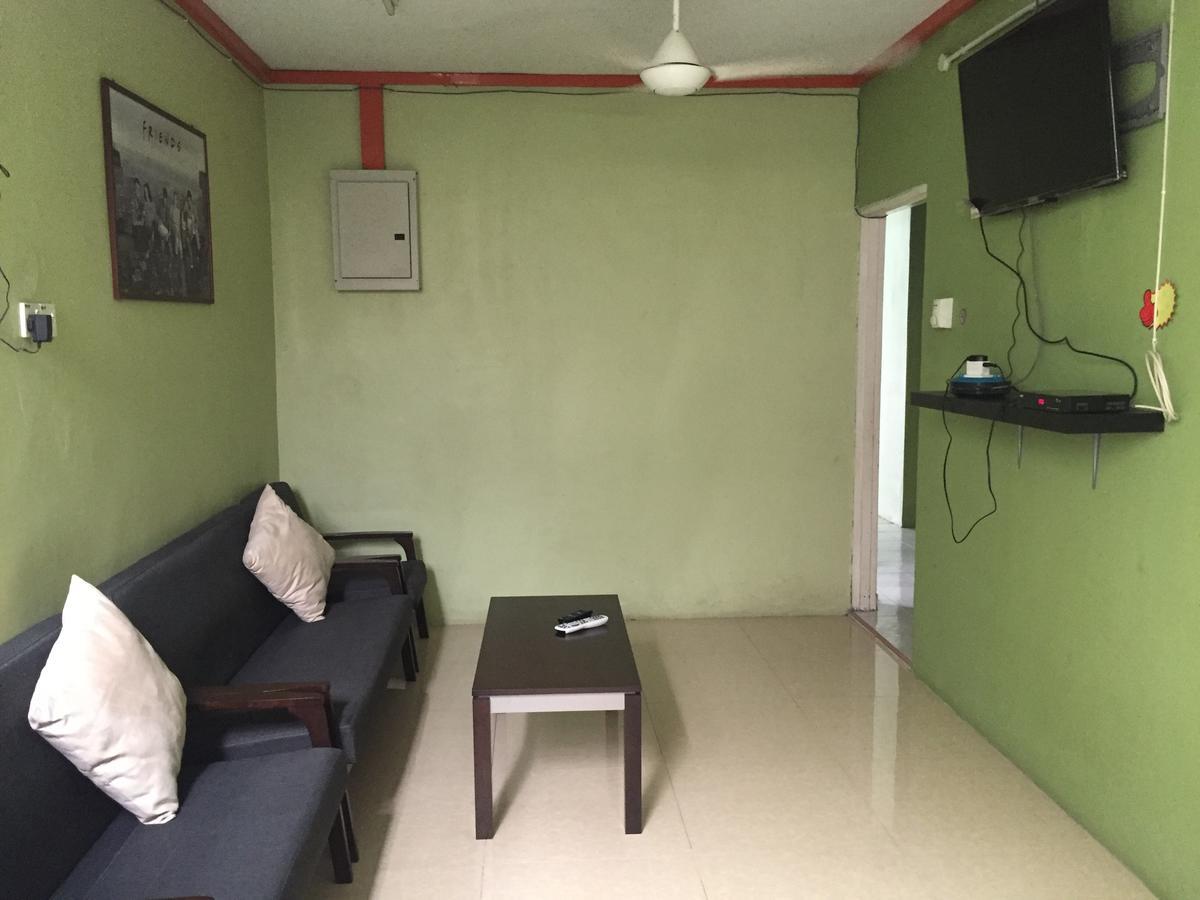 Apple Boutique Homestay 콴탄 외부 사진